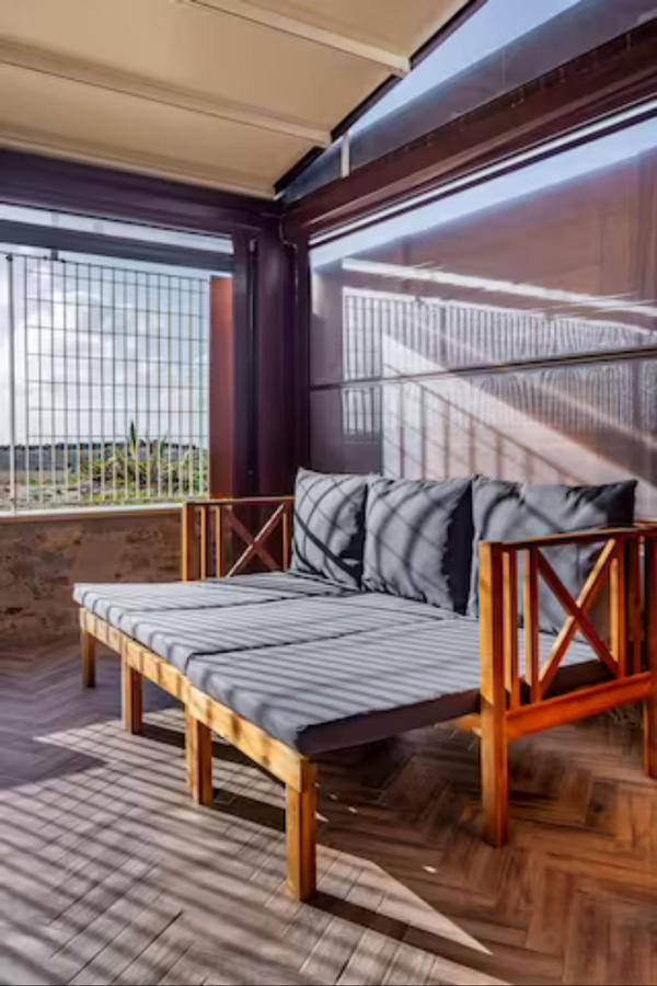 Old Lighthouse - Beach Apartment - Fiumicino Airport Exterior foto